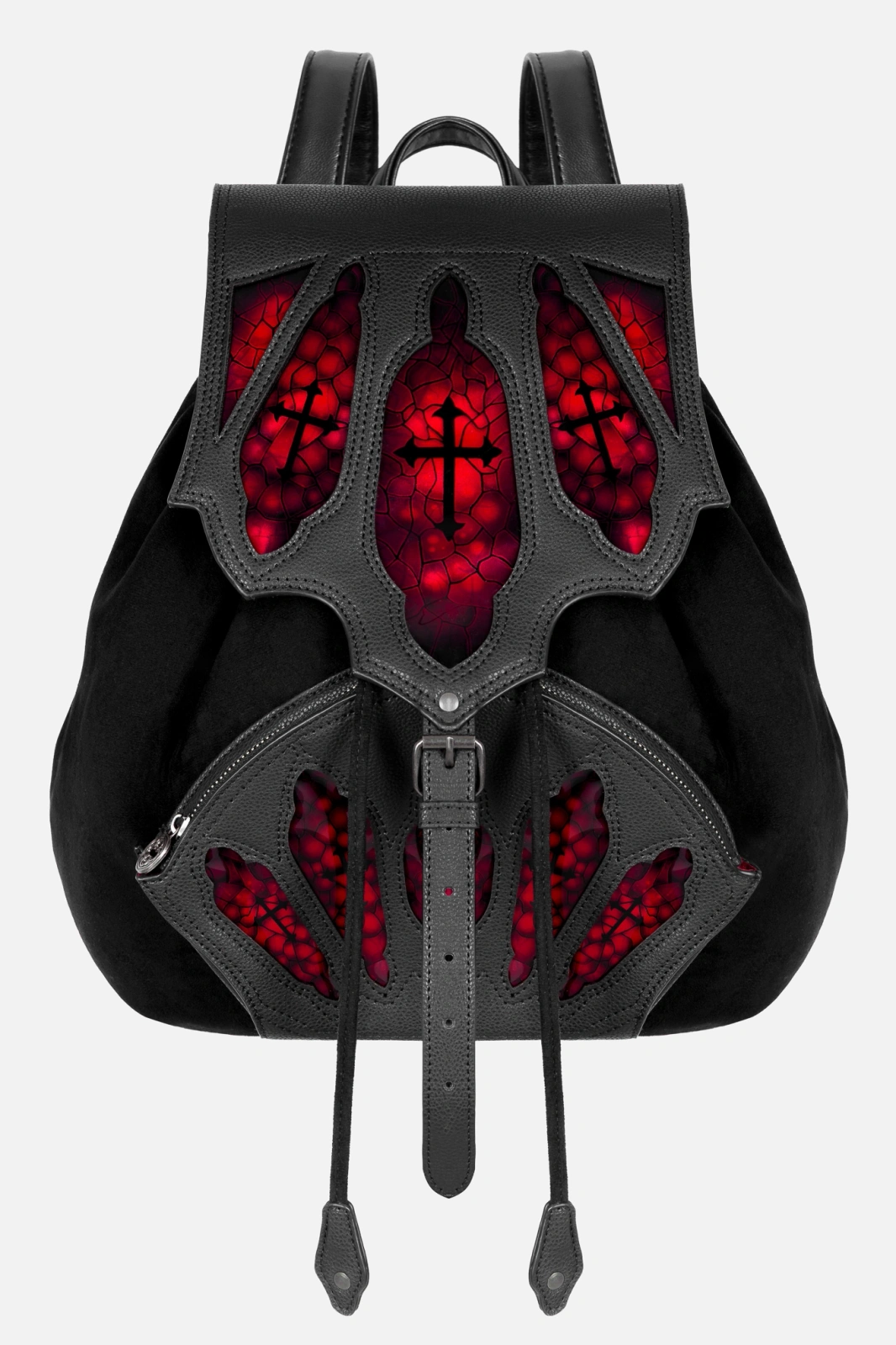 Restyle Rucksack Bloodveil