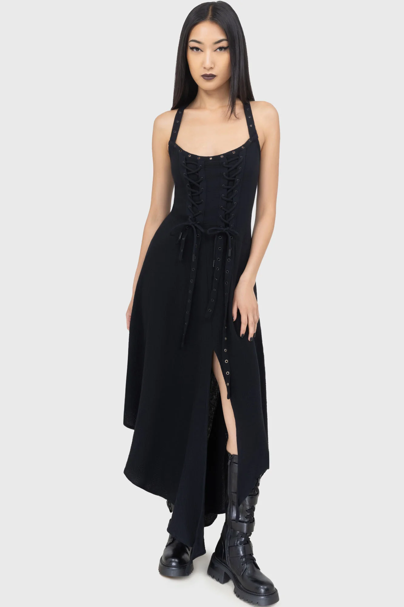 Killstar Kihilist Kleid Beyond The Veil