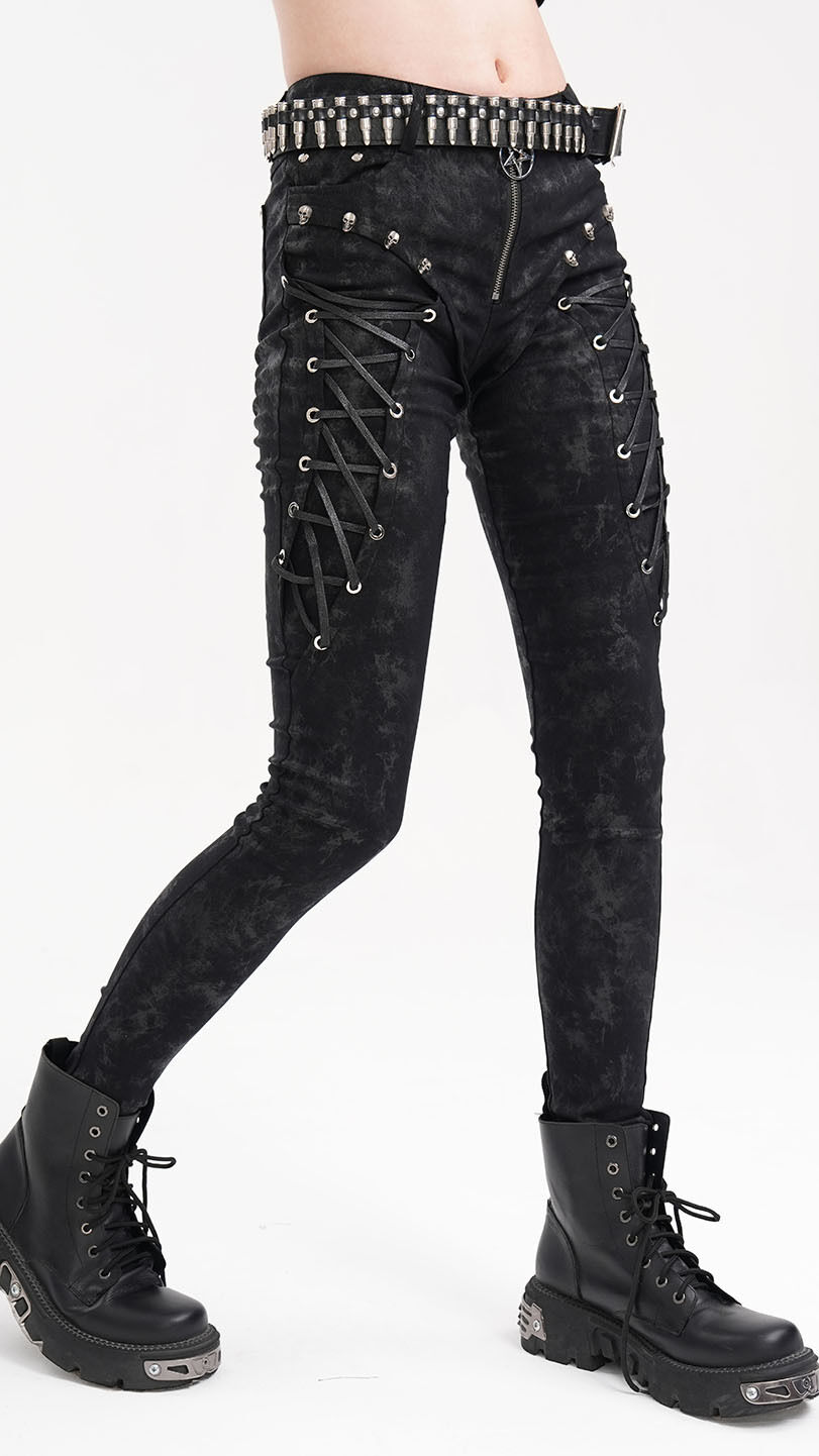 Devil Fashion Jeans Deathless