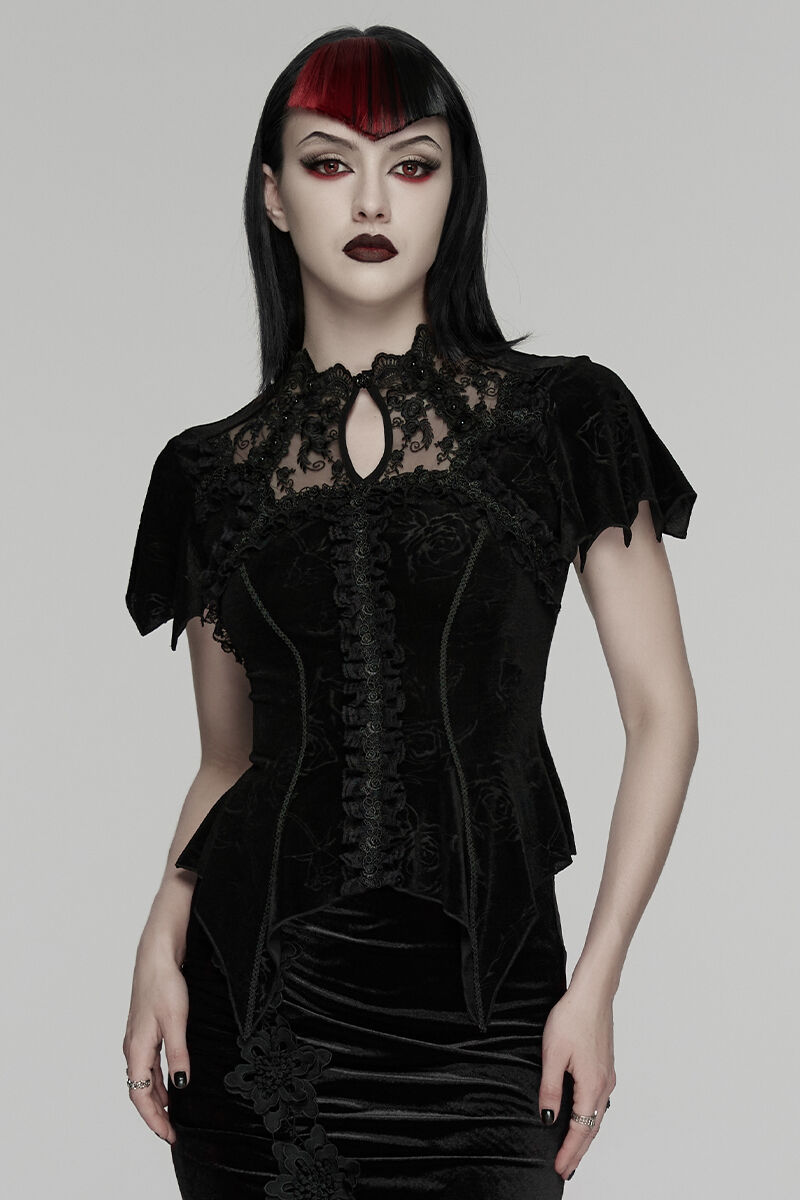 Punk Rave Shirt Seraphina