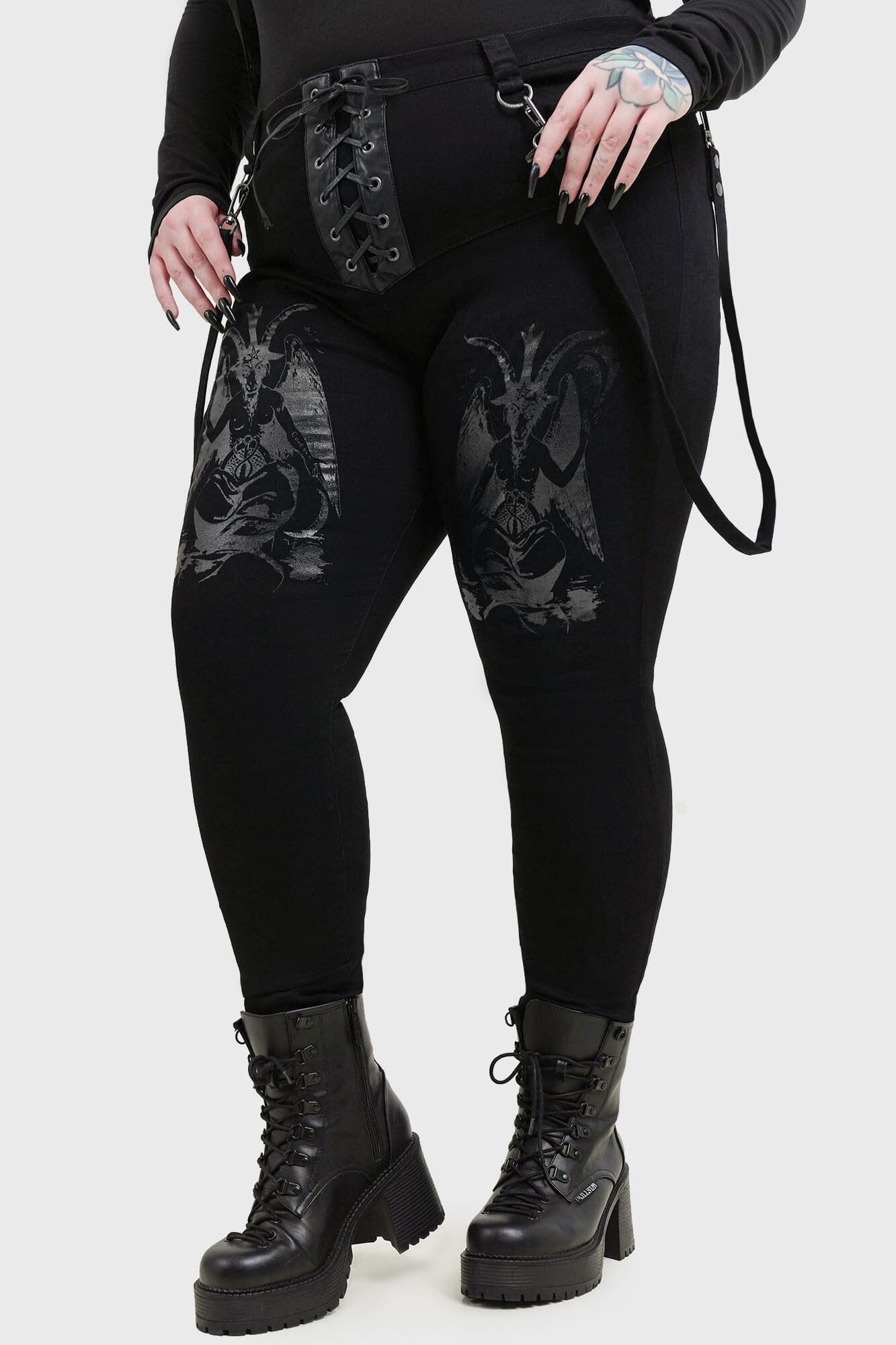 Killstar Jeans Baphster