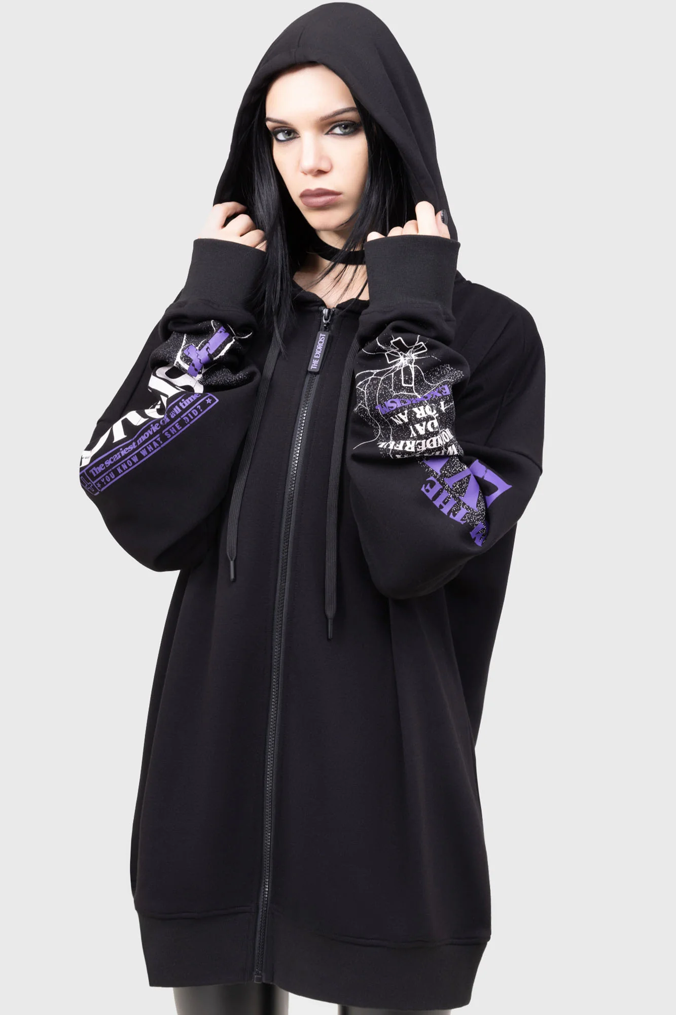 Killstar Hoodie I'm The Devil