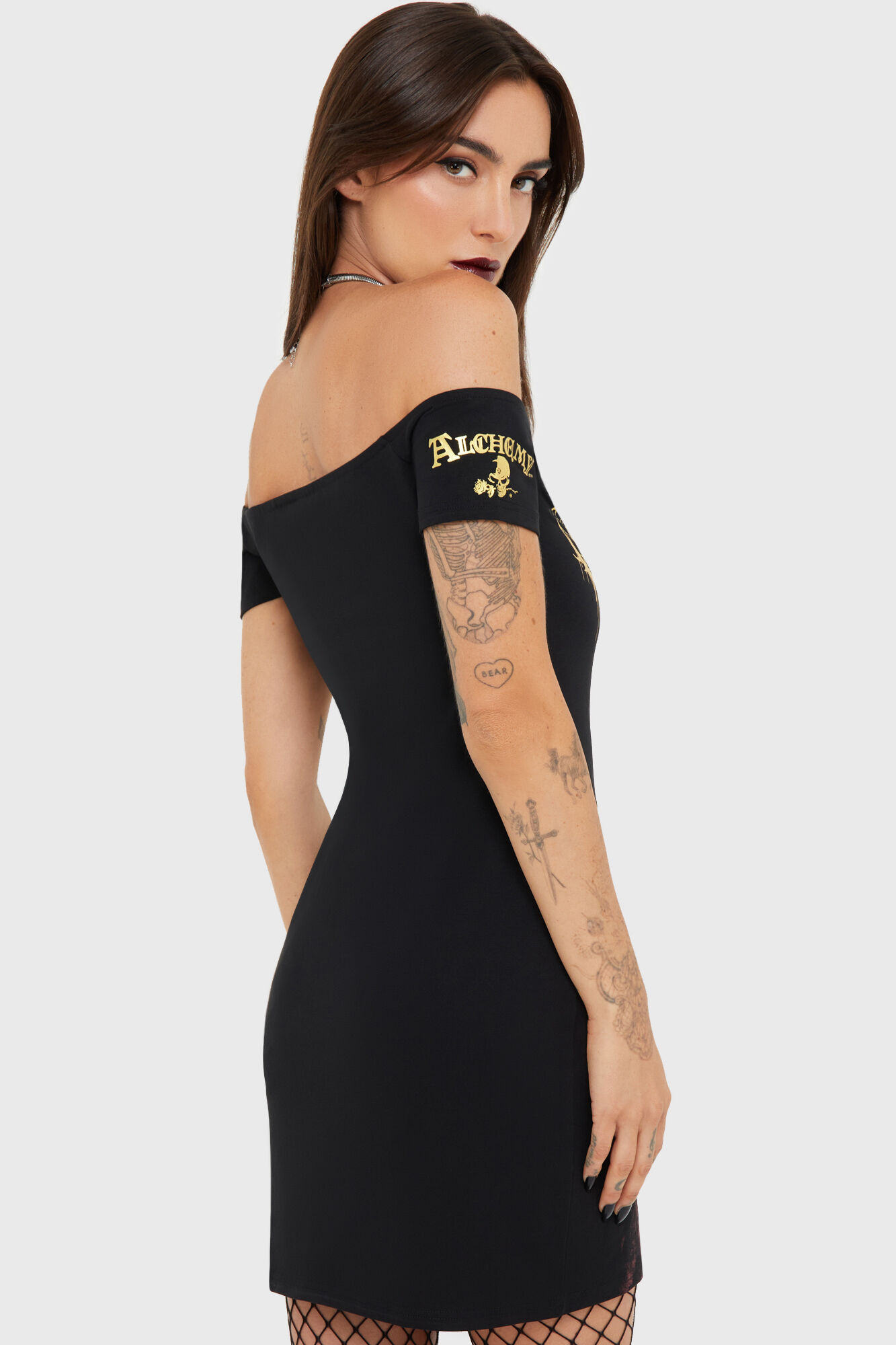 Killstar Kleid Arcane Rituals