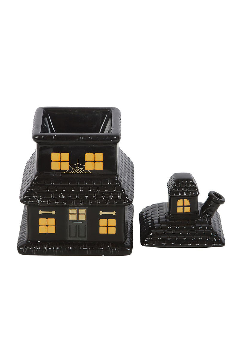 Spirit of Equinox Duftlampe Black Haunted House