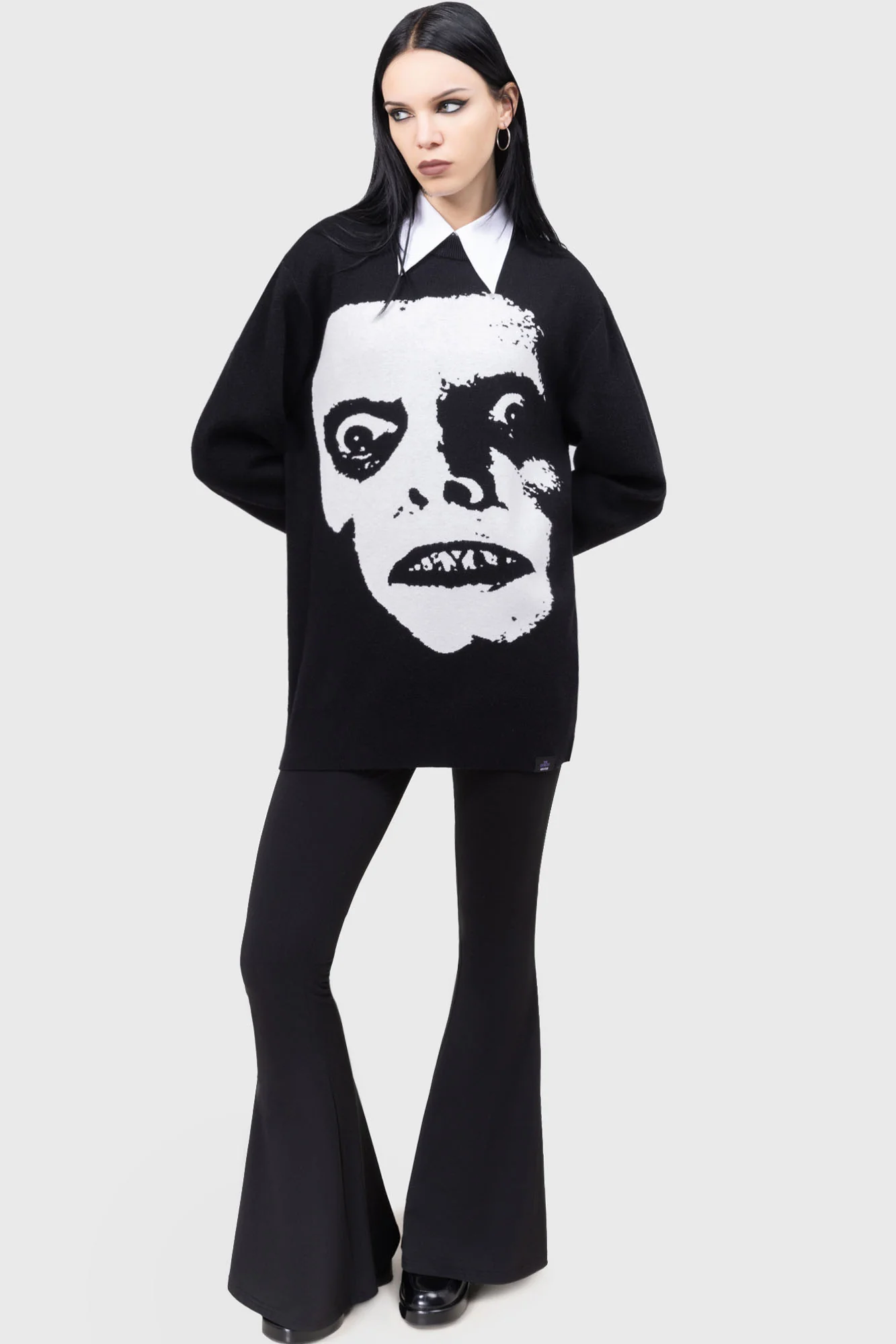Killstar Pullover Somewhere Between