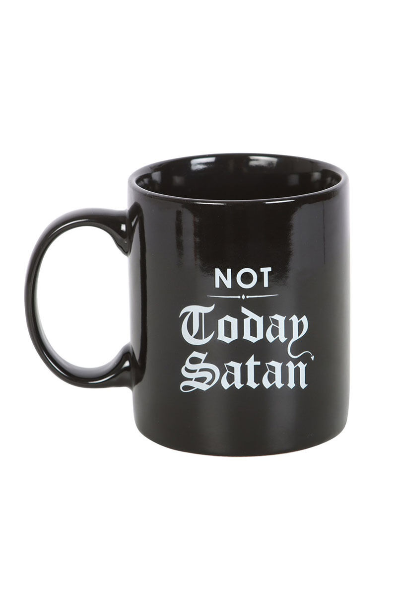 Spirit of Equinox Tasse Not Today Satan