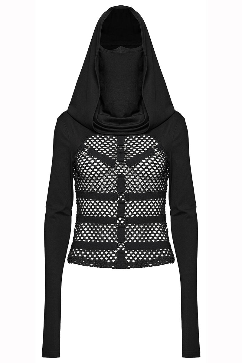 Punk Rave Longsleeve Tempest