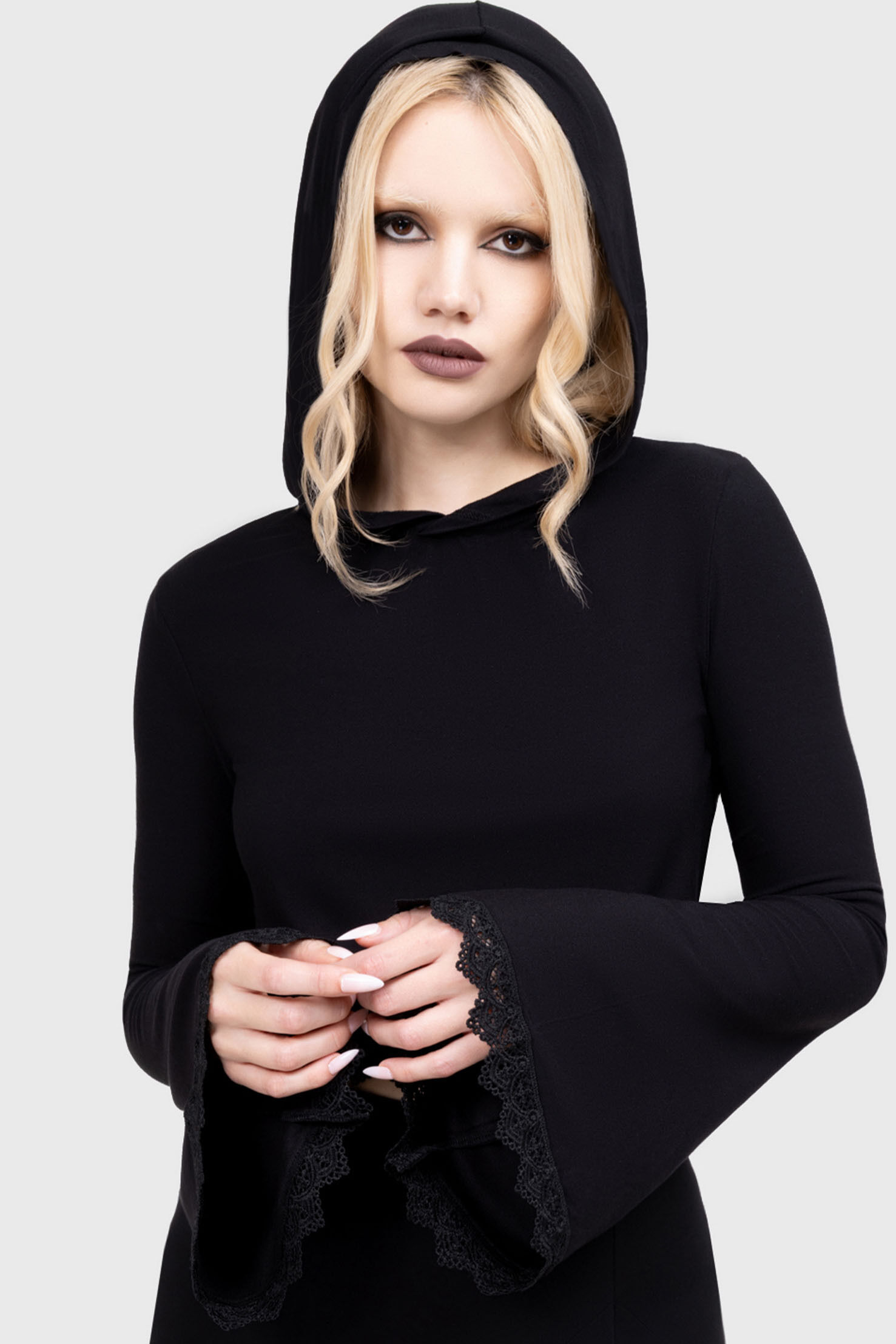 Killstar Longsleeve Darkwood Grove