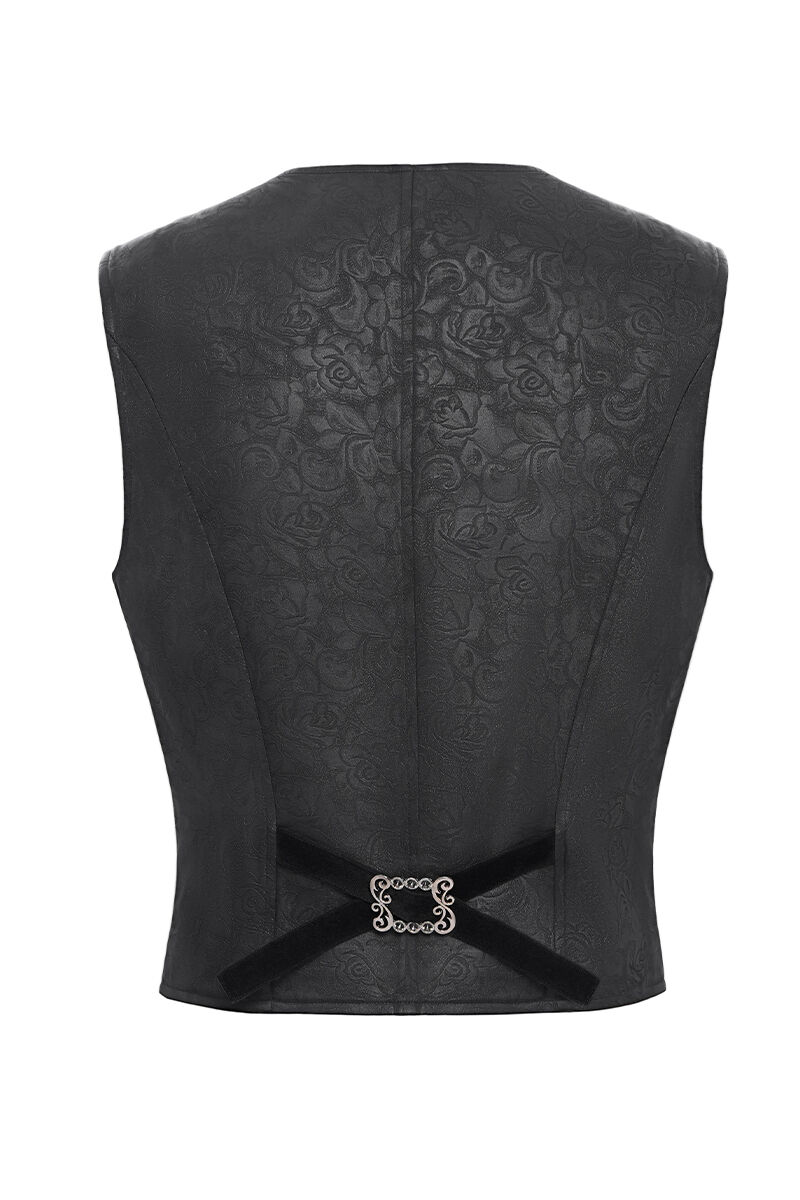 Devil Fashion Weste Marquis Umbra