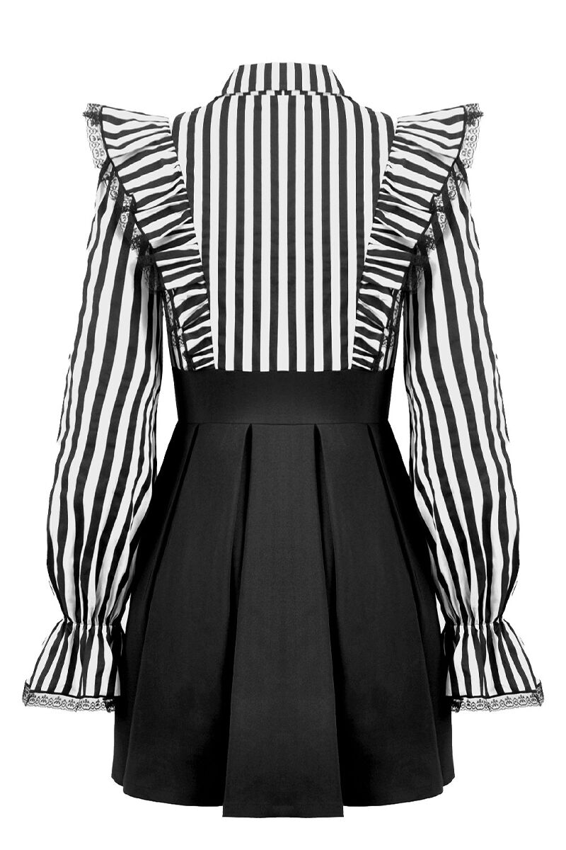 Dark In Love Kleid Recently Deceased