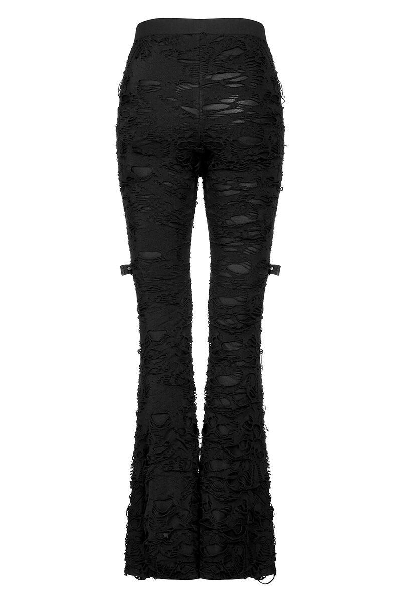 Punk Rave Leggings Cyber Demoness
