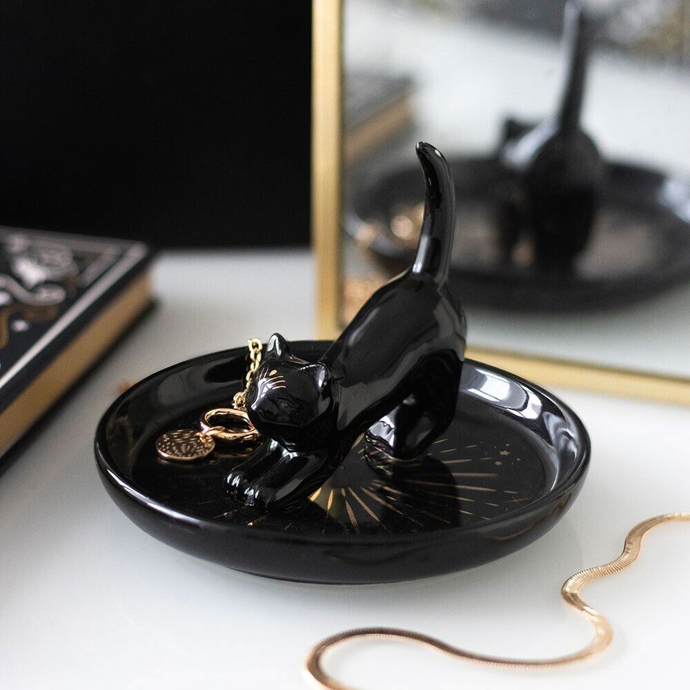 Spirit of Equinox Schale Black Cat