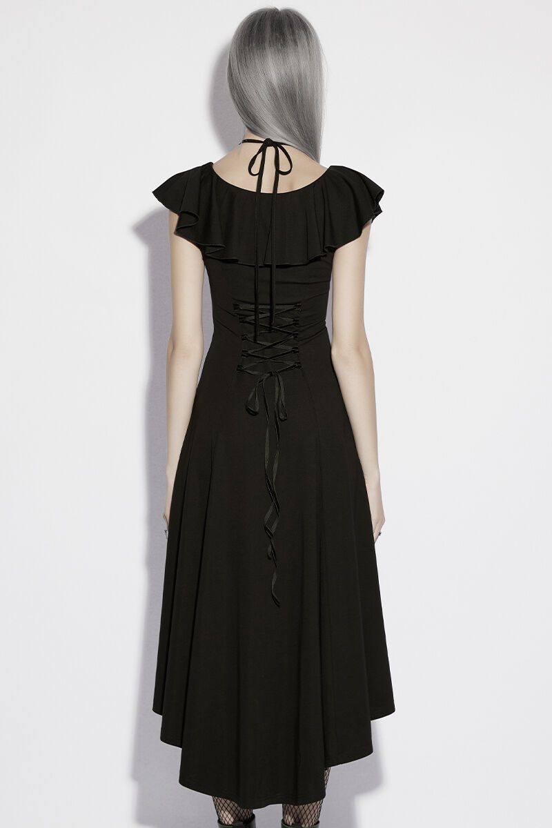 Punk Rave Kleid Aradia