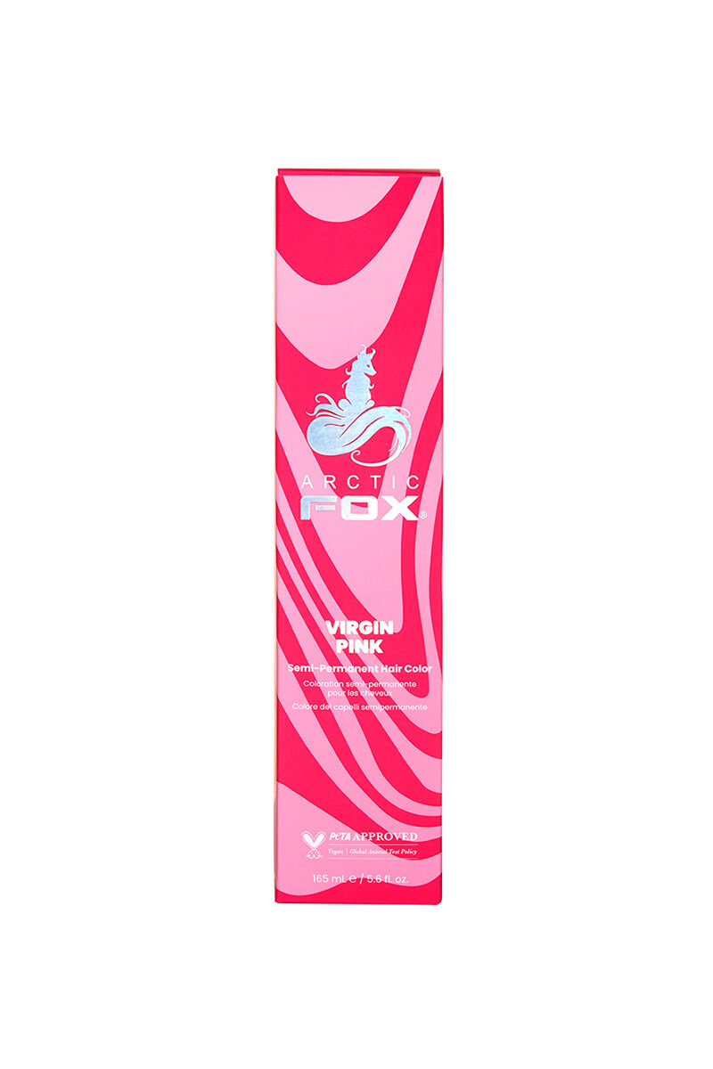 Arctic Fox Haartönung Virgin Pink