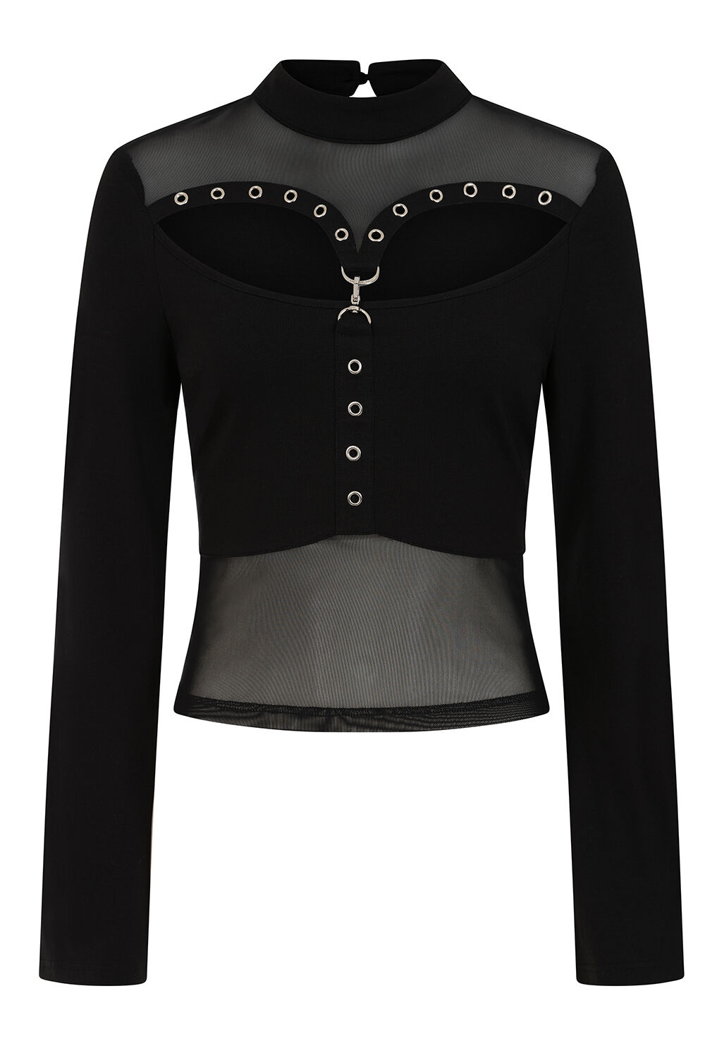 Banned Longsleeve Cordelia