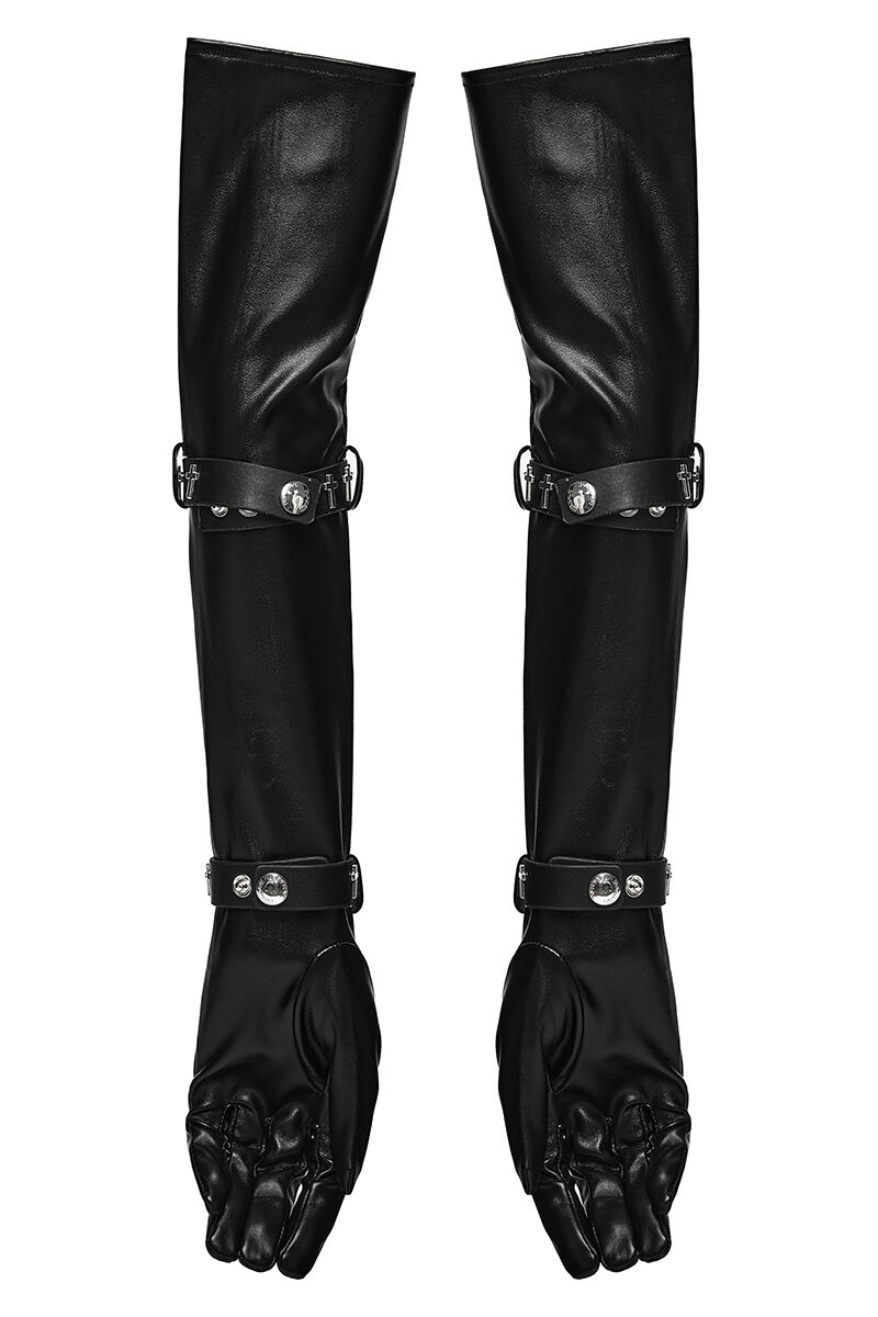 Punk Rave Handschuhe Crossbreaker