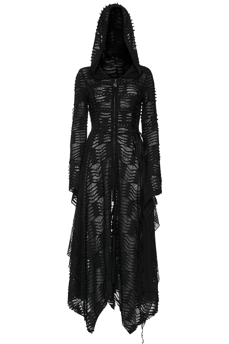 Punk Rave Cardigan Circe