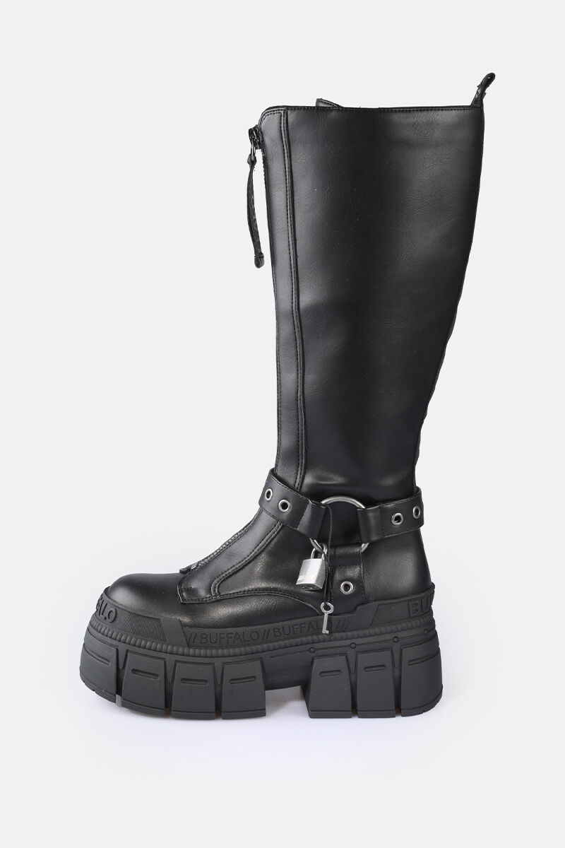Buffalo Boots Gospher Lock