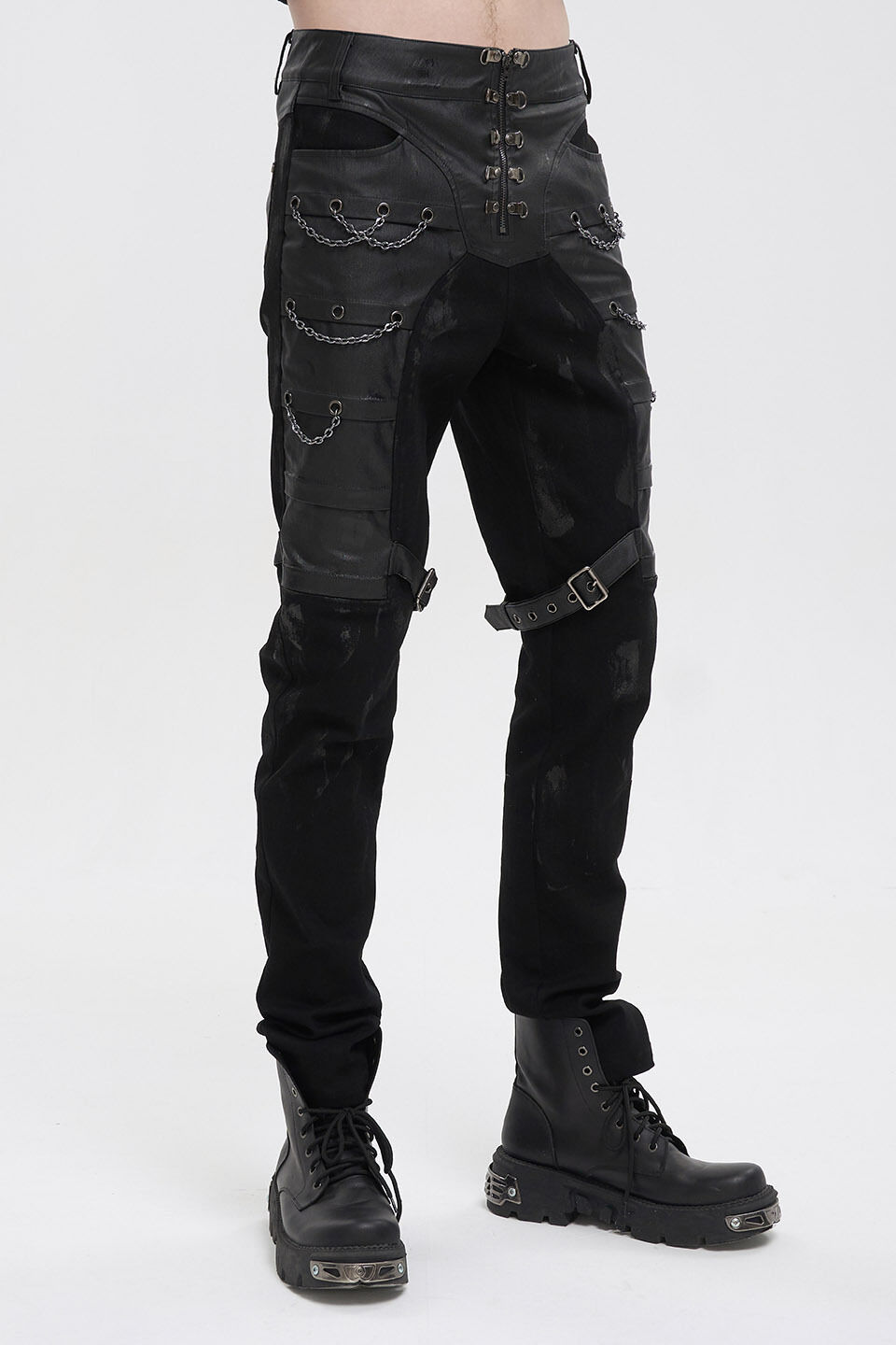 Devil Fashion Jeans Prediction