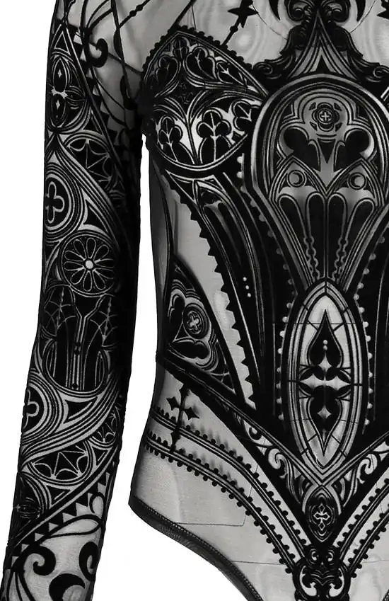 Restyle Body Cathedral Corset