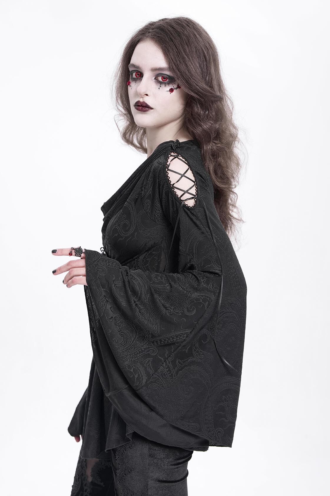 Devil Fashion Longsleeve Johanna