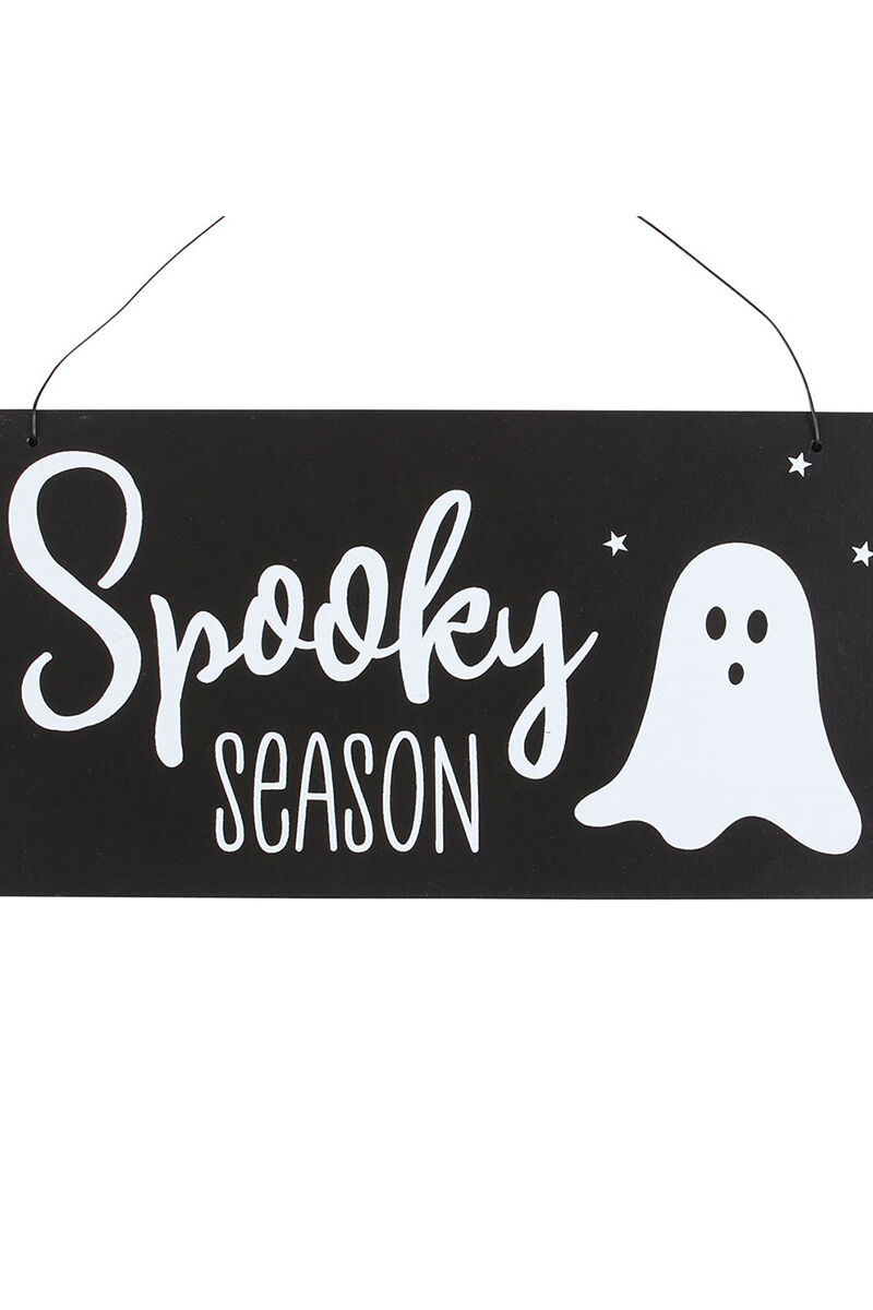 Spirit of Equinox Schild Spooky Season