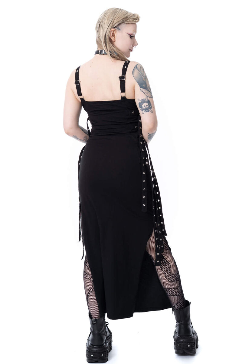 Heartless Kleid Midnight Lament