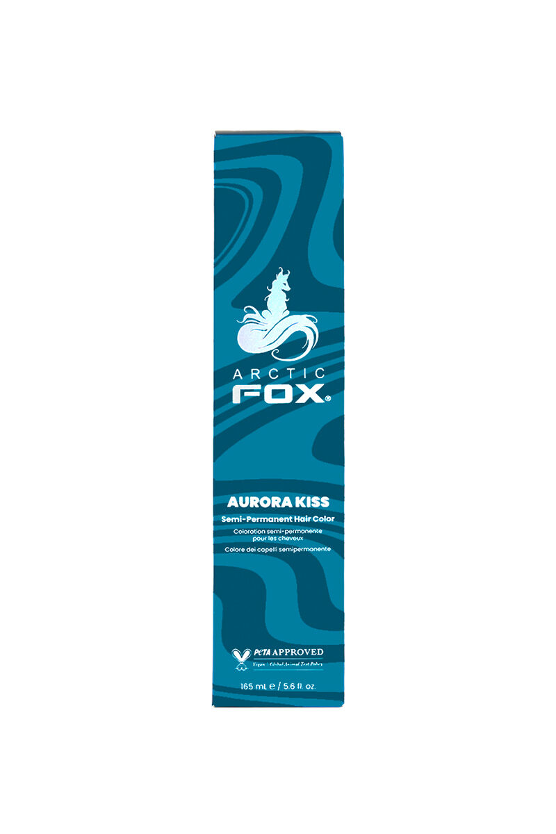 Arctic Fox Haartönung Aurora Kiss