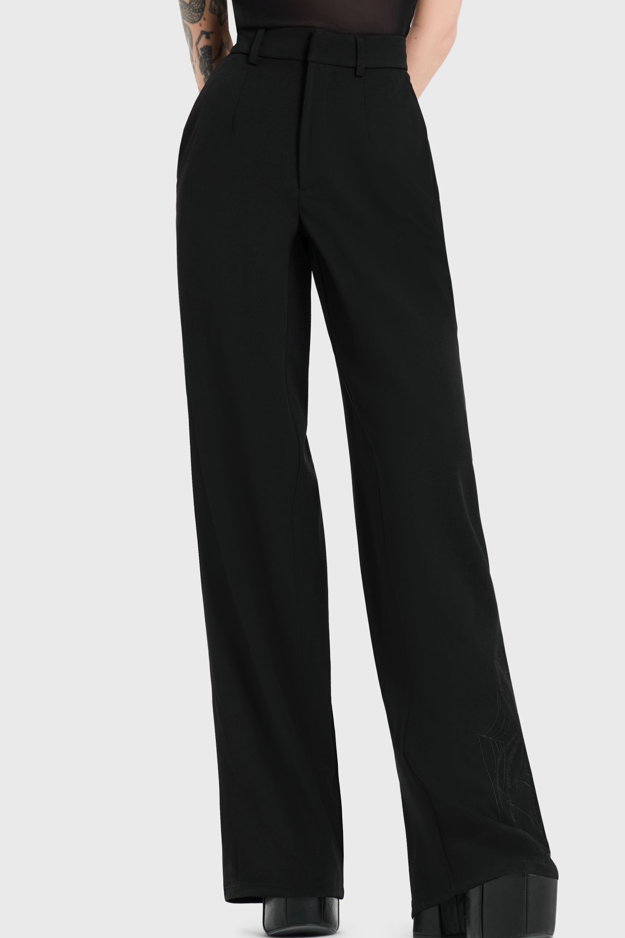 Killstar Hose Spiderella