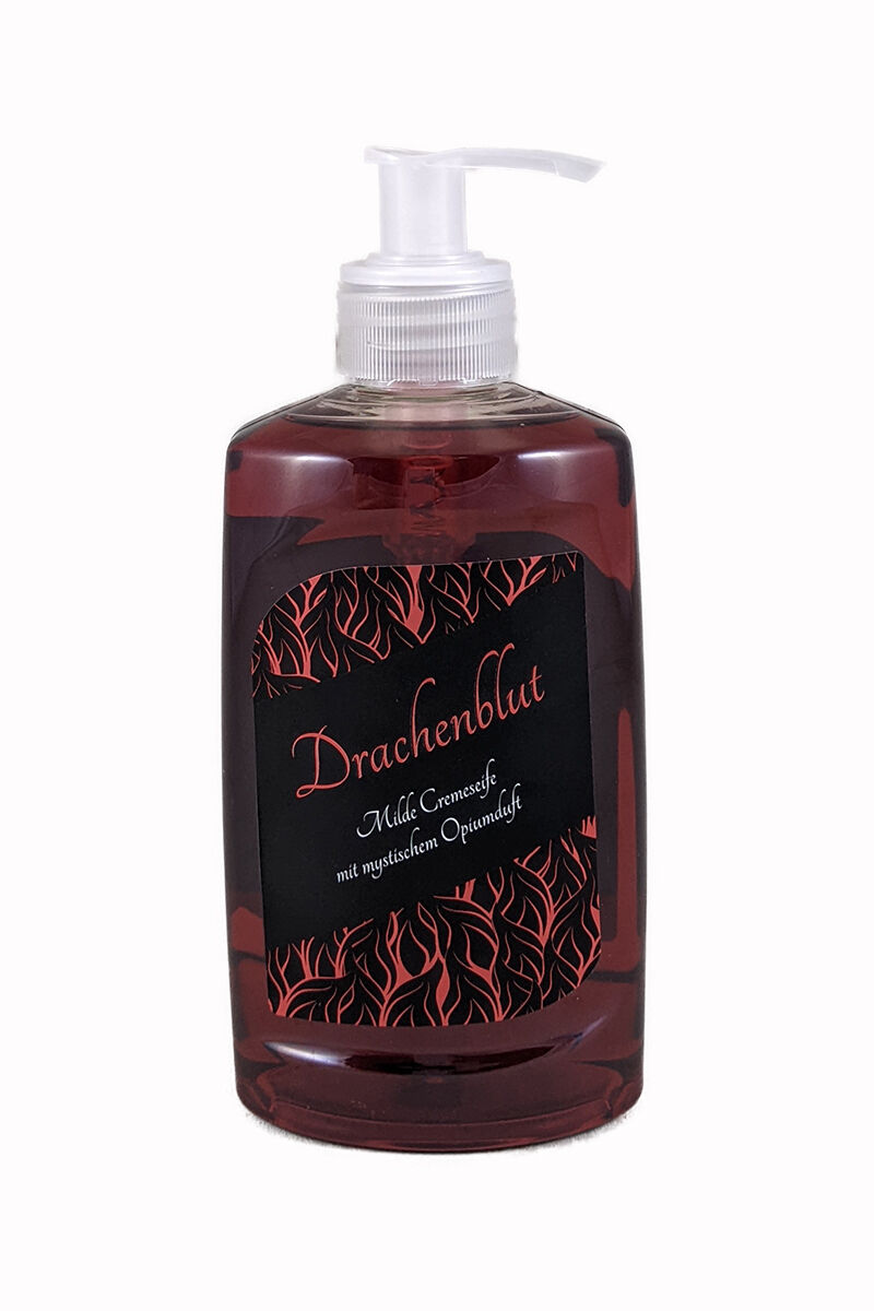 Cremeseife Drachenblut 300ml