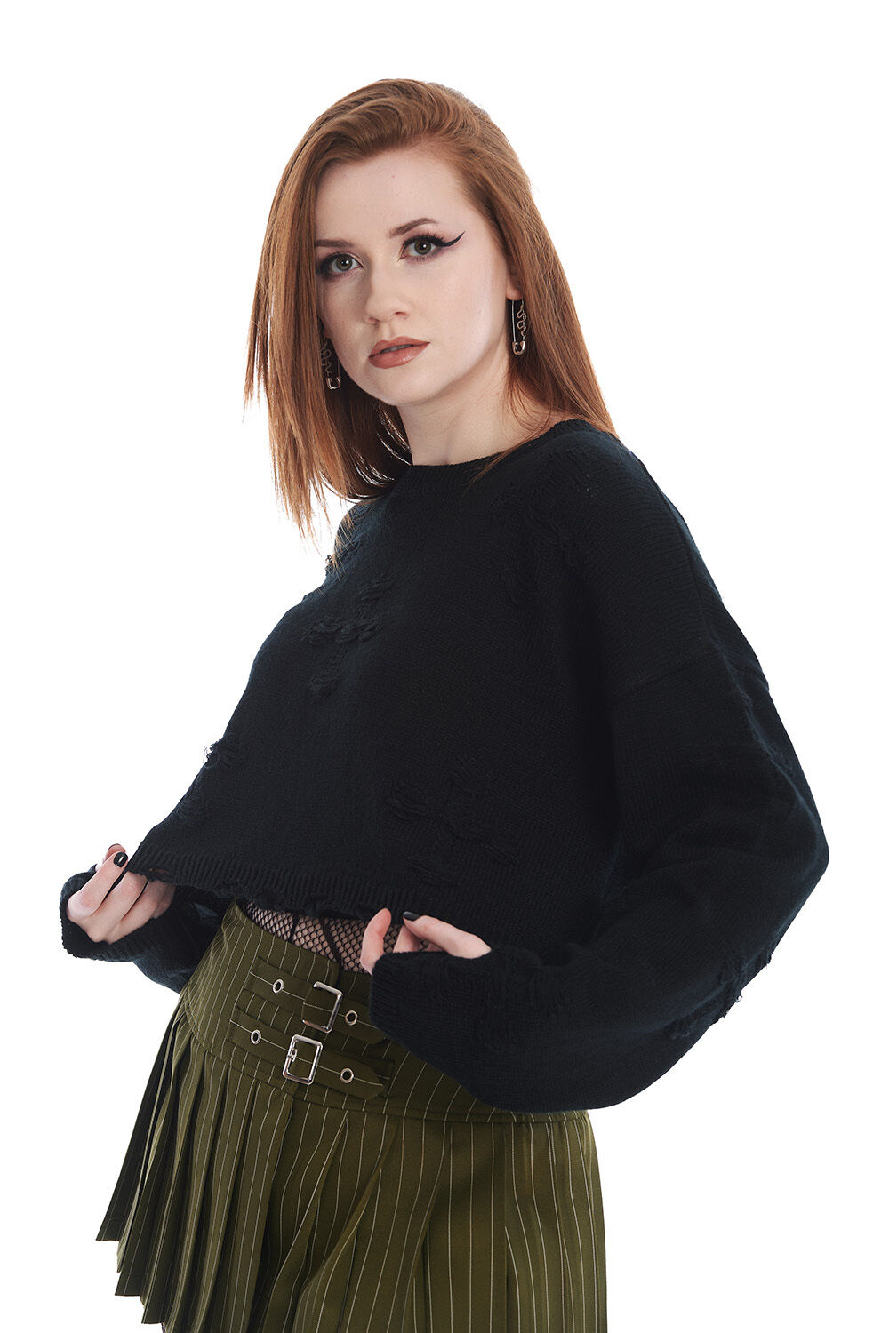 Banned Pullover Onyx