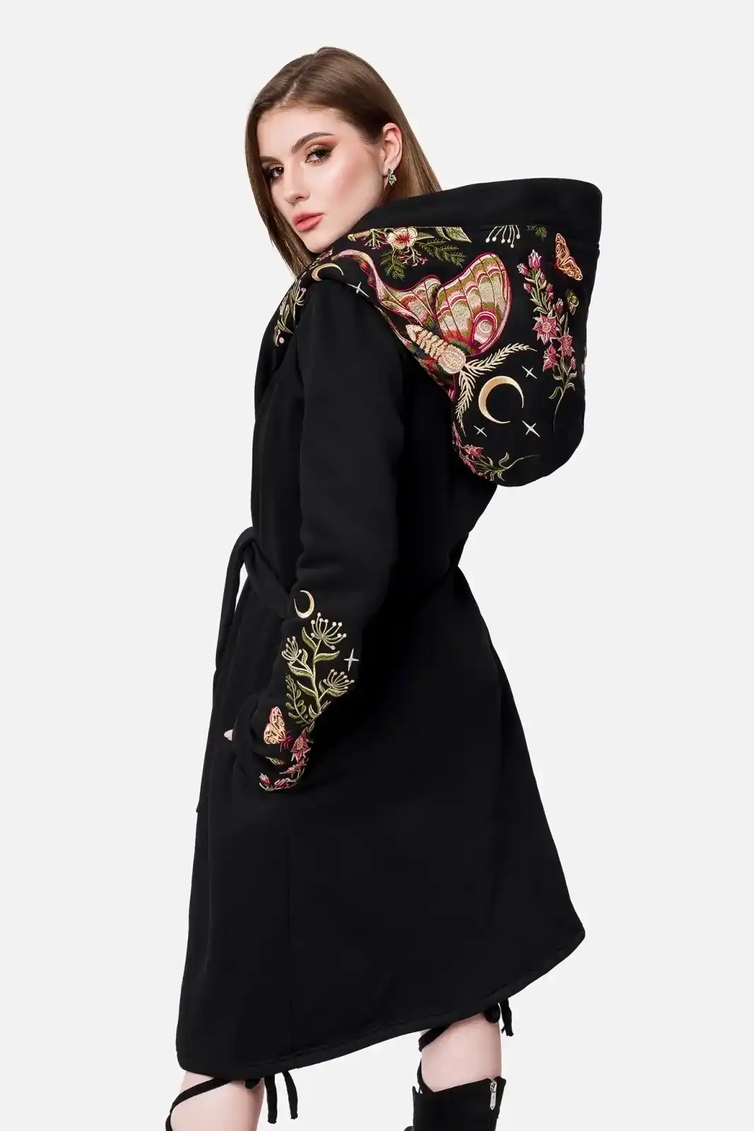 Restyle Hoodie Wilderwood