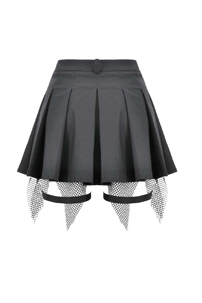 Dark In Love Skort Ravenna