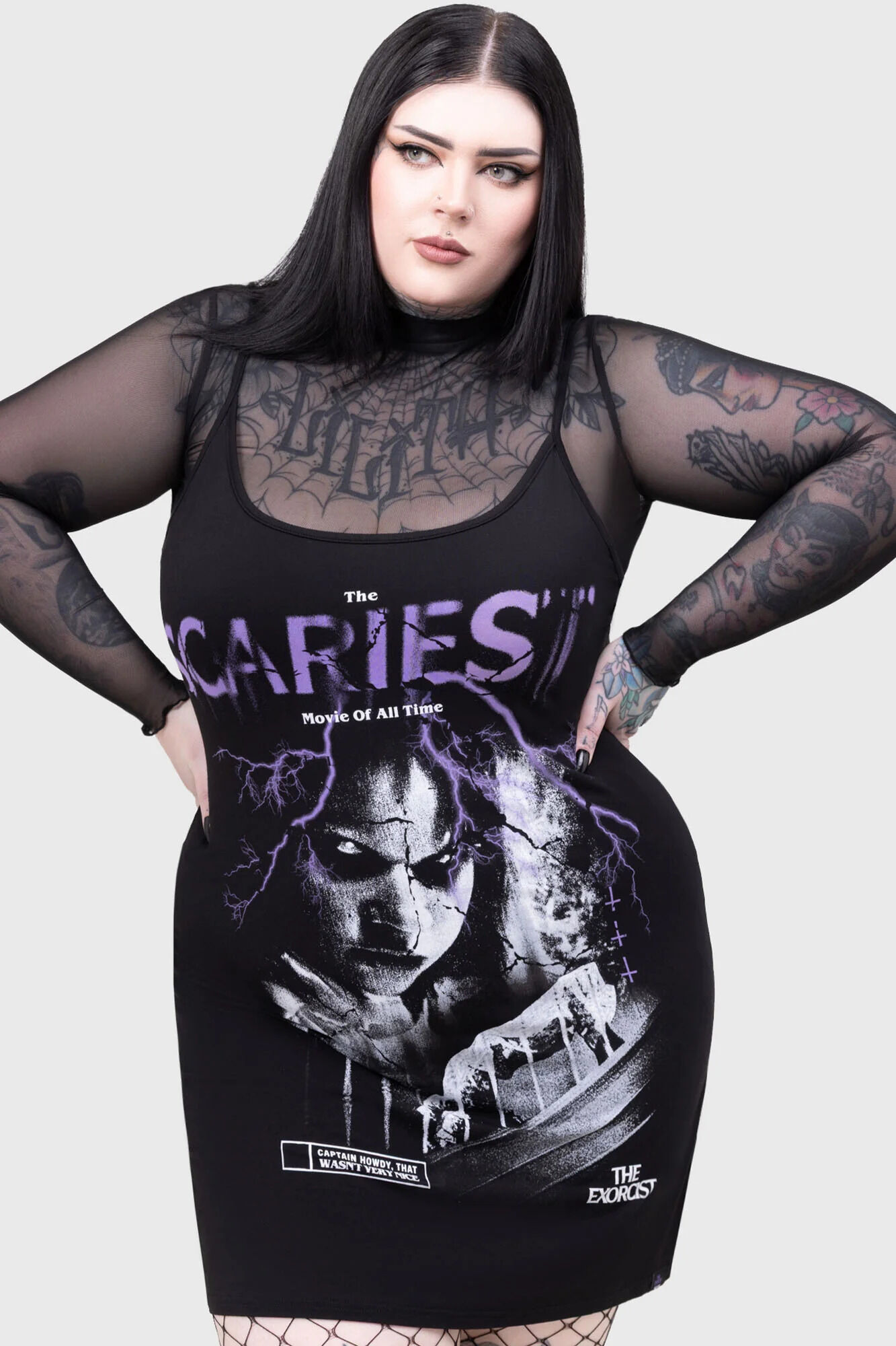 Killstar Kleid Demons Exist