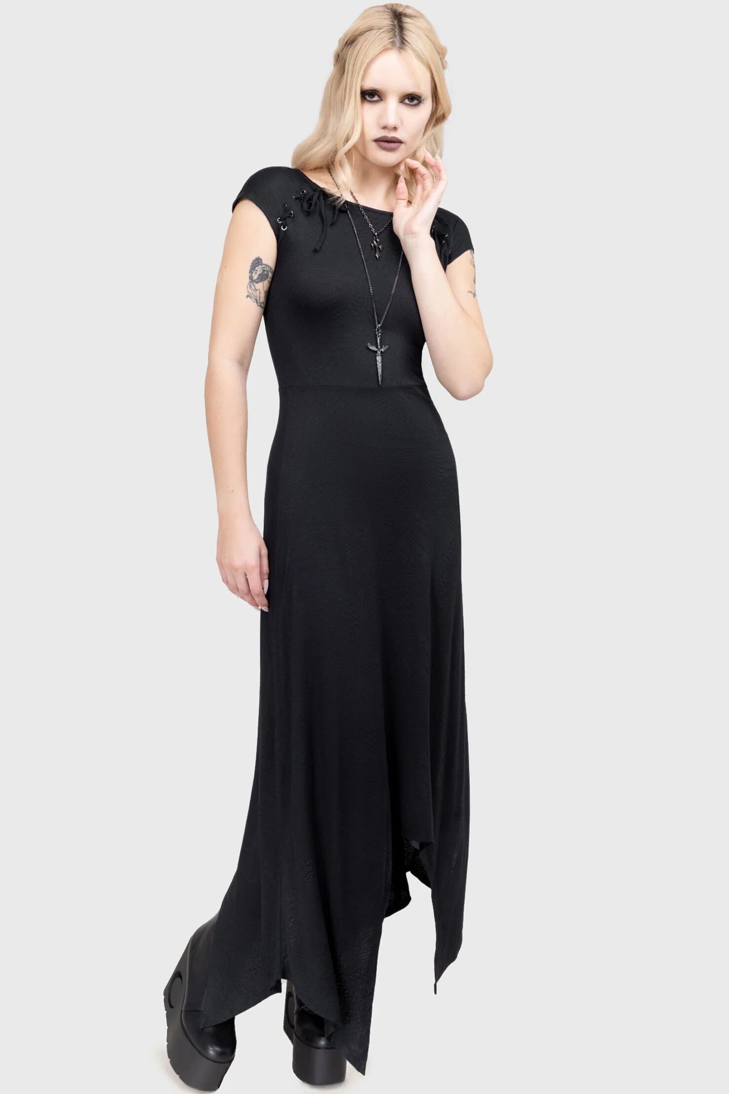 Killstar Kleid Nightwane