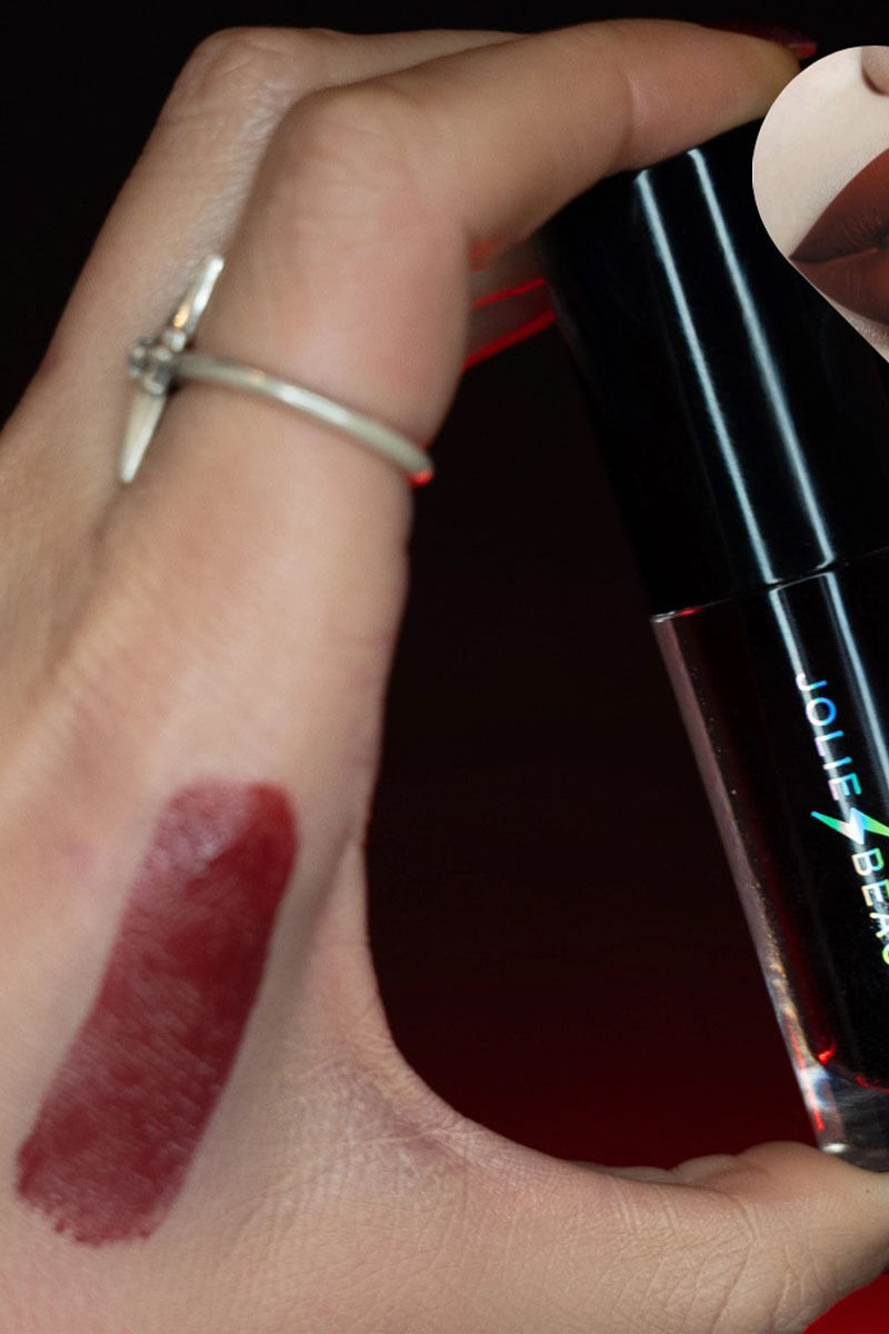 Jolie Beauty Lip Stain Grunge