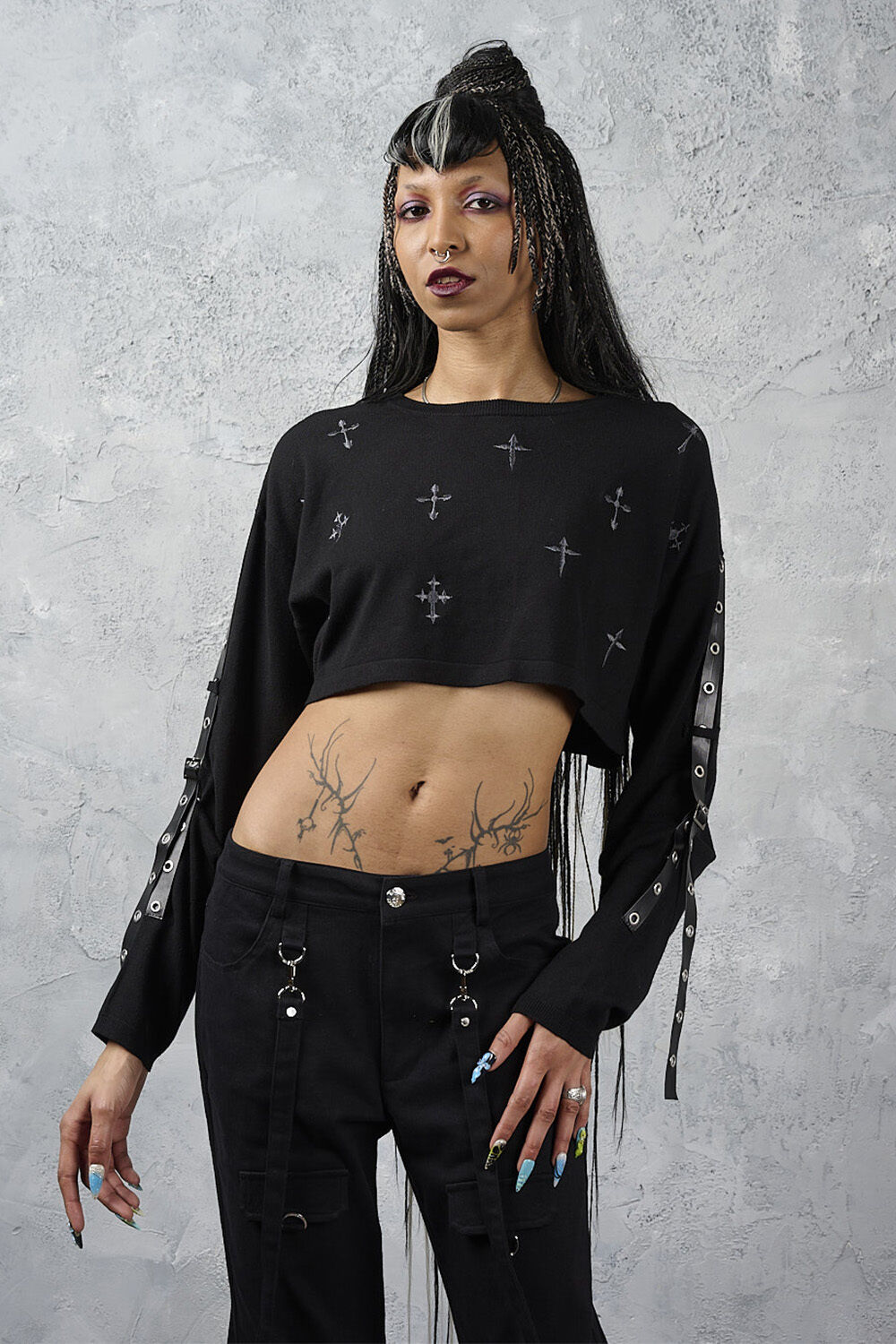Banned Pullover Crossbound