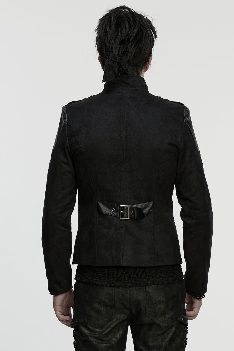 Punk Rave Jacke Onyxus