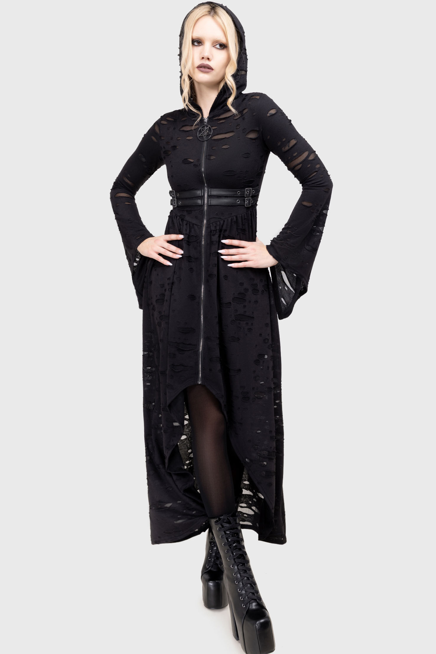Killstar Cardigan Forgotten Vale