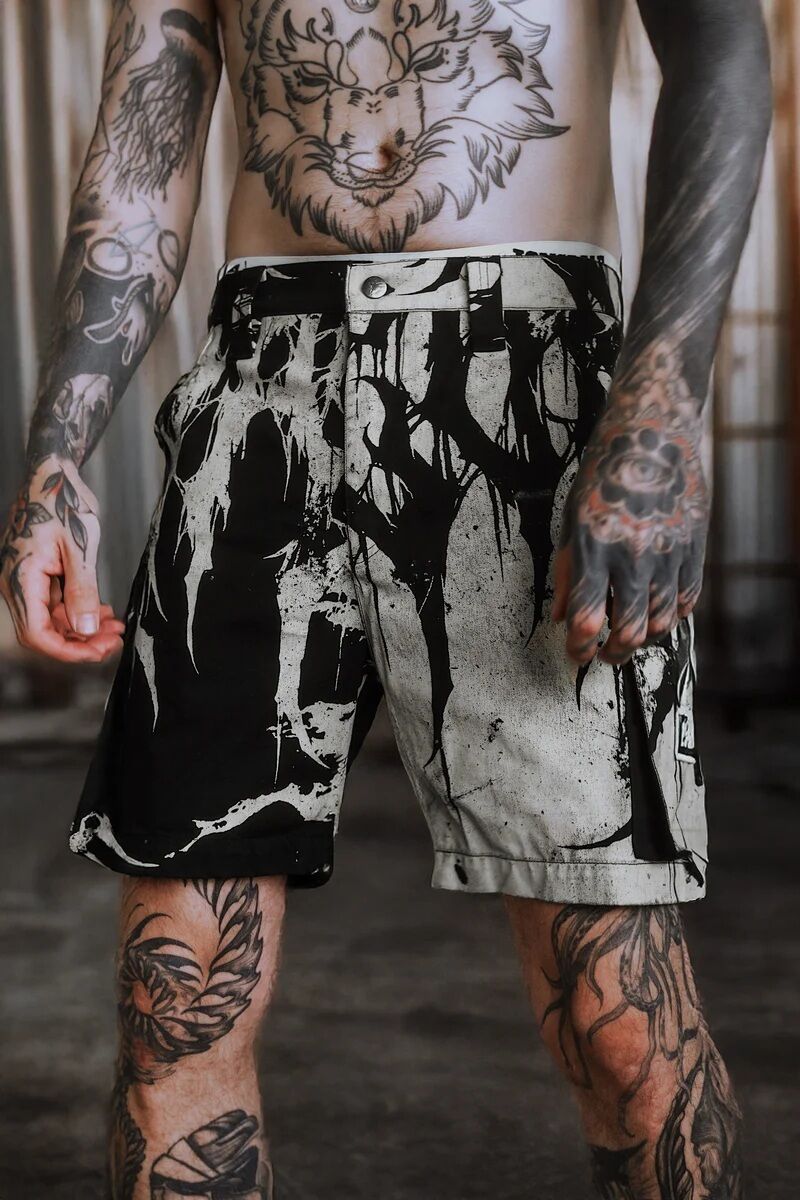 Stay Cold Apparel Shorts Grimfall
