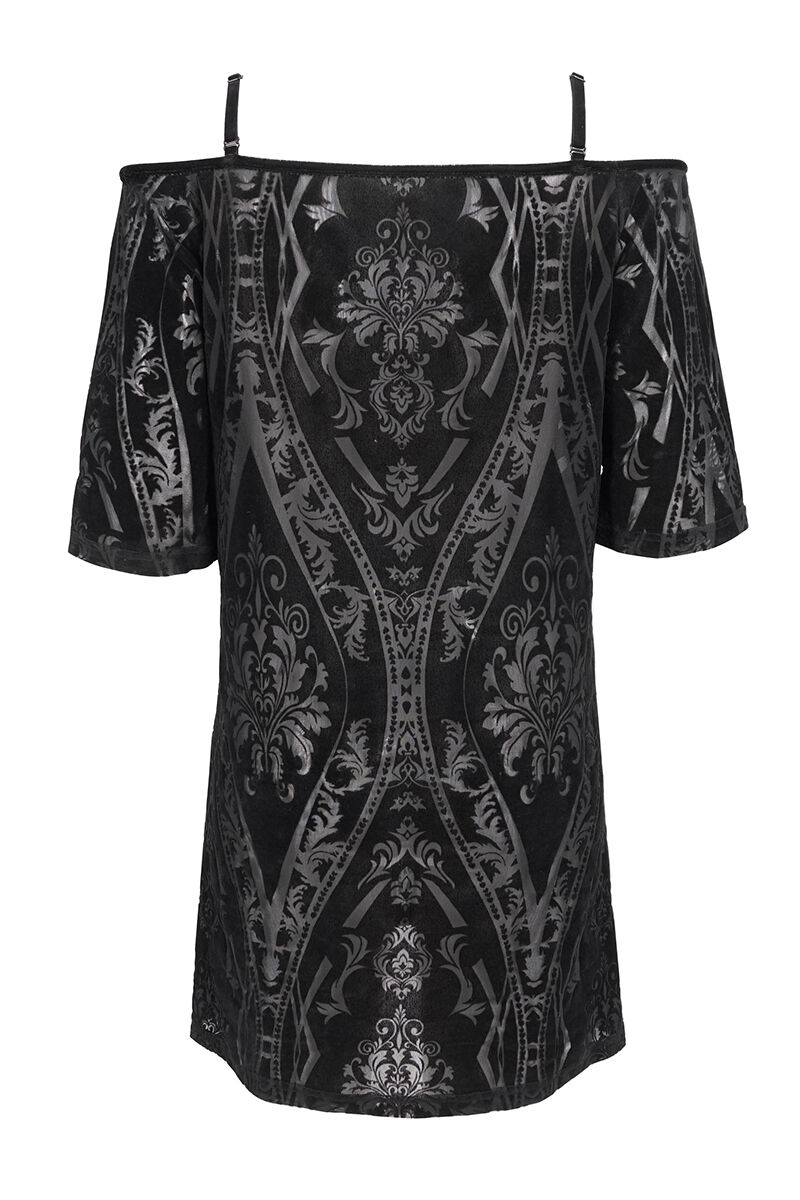 Devil Fashion Kleid Emilia