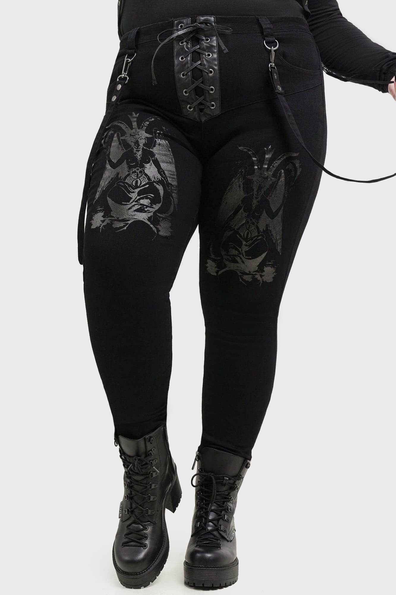 Killstar Jeans Baphster