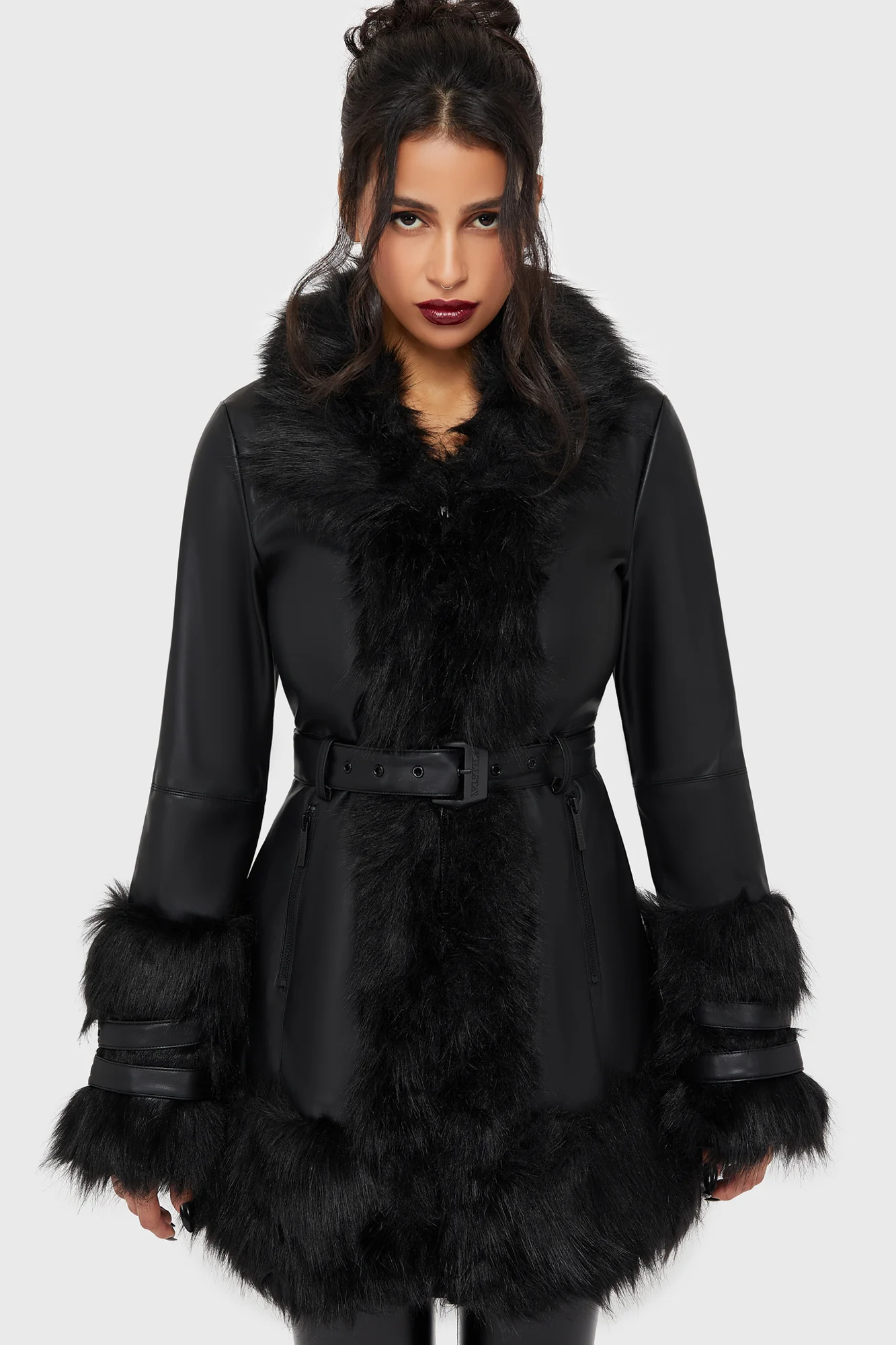 Killstar coat Night Owl L | L | KSJWNO-L | Abaddon Mystic Store Killstar coat Night Owl L | L | KSJWNO-L | Abaddon Mystic Store