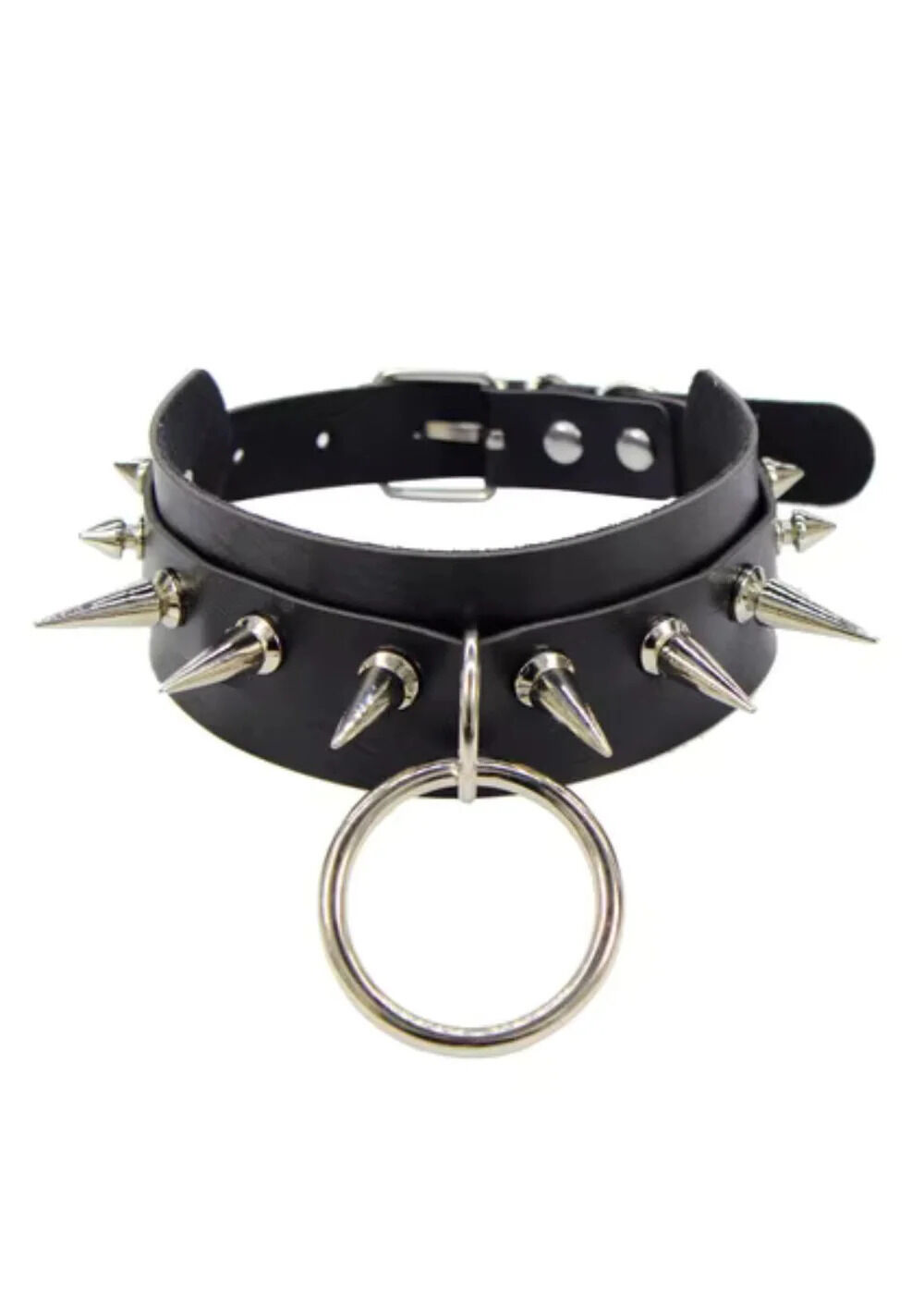 Easure Halsband Spike Slave
