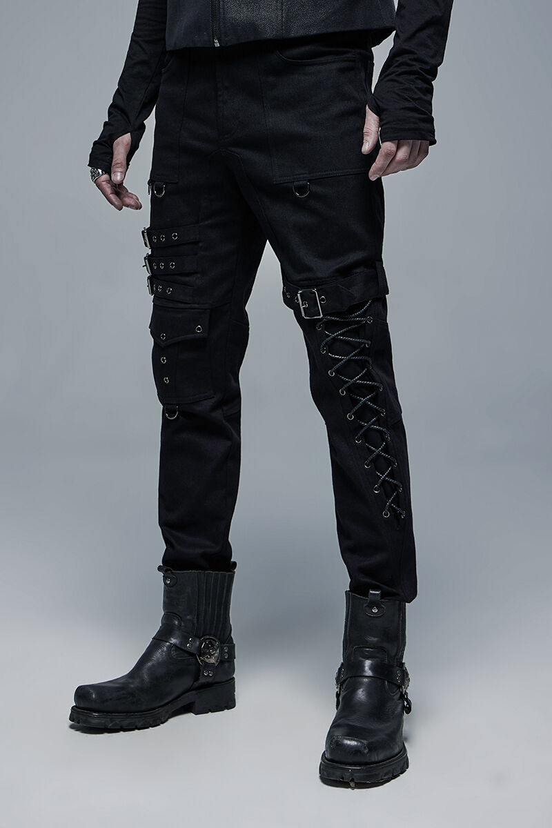 Punk Rave Hose Damon