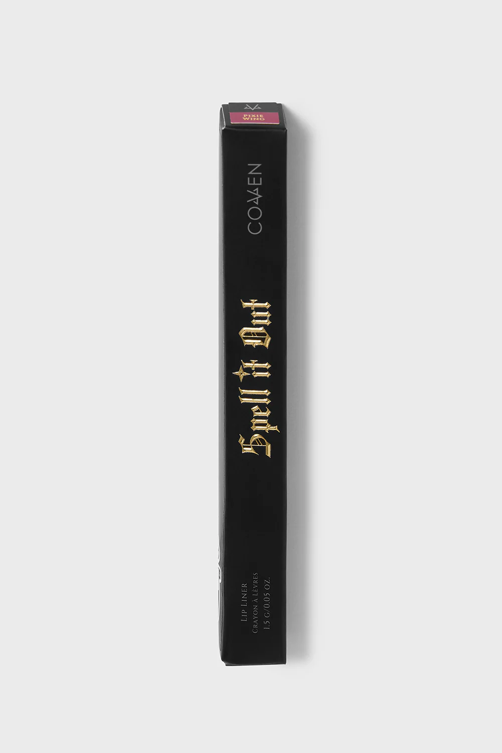 Killstar Coven Lip Liner Spell It Out Pixie Wing