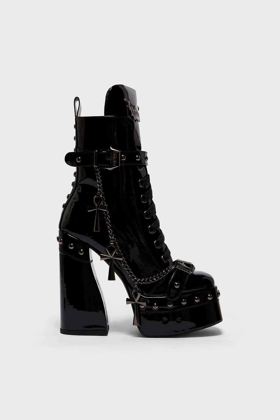 Killstar Stiefel Crux Obscura