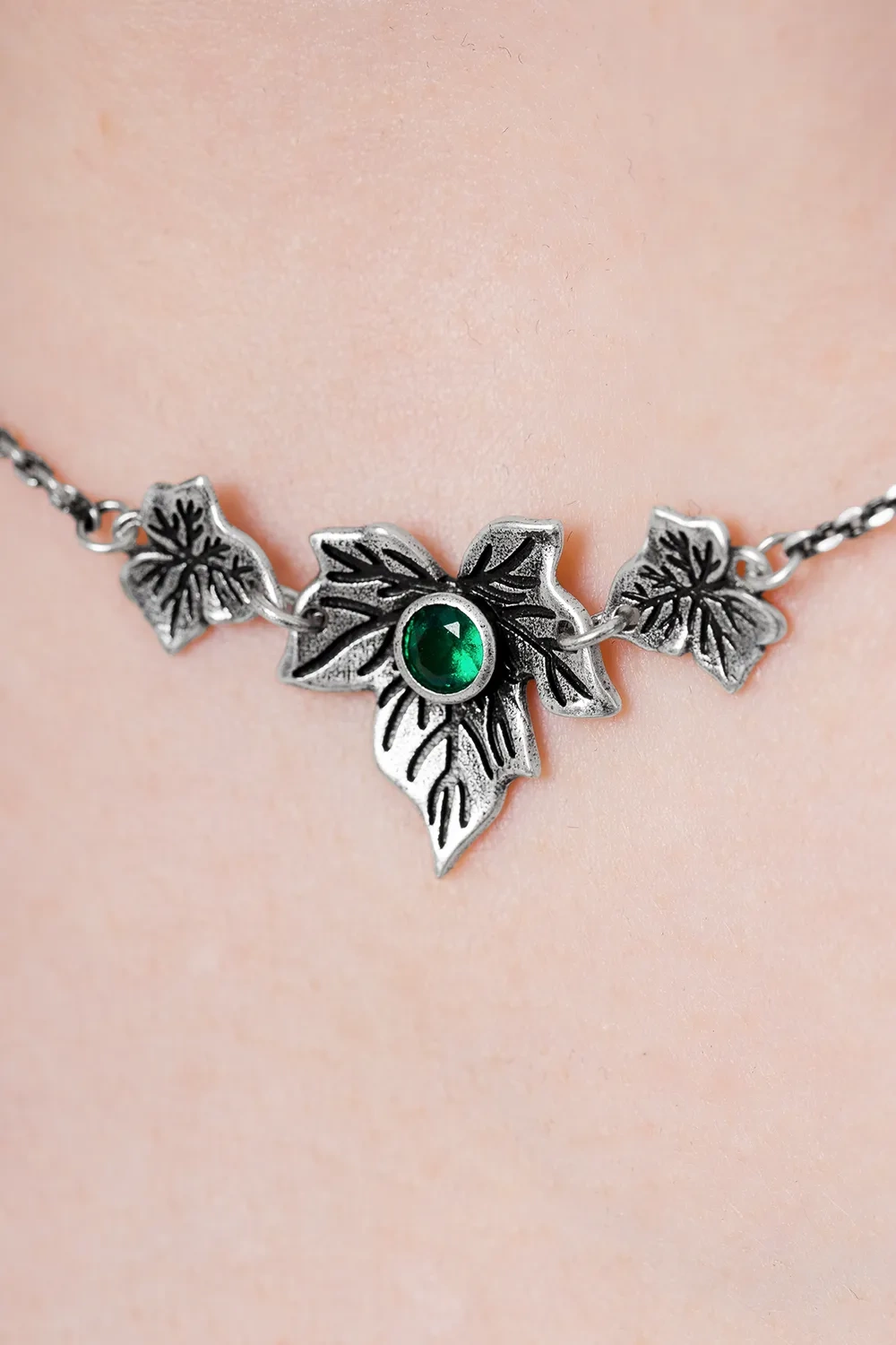 Restyle Halskette Poisoned Ivy