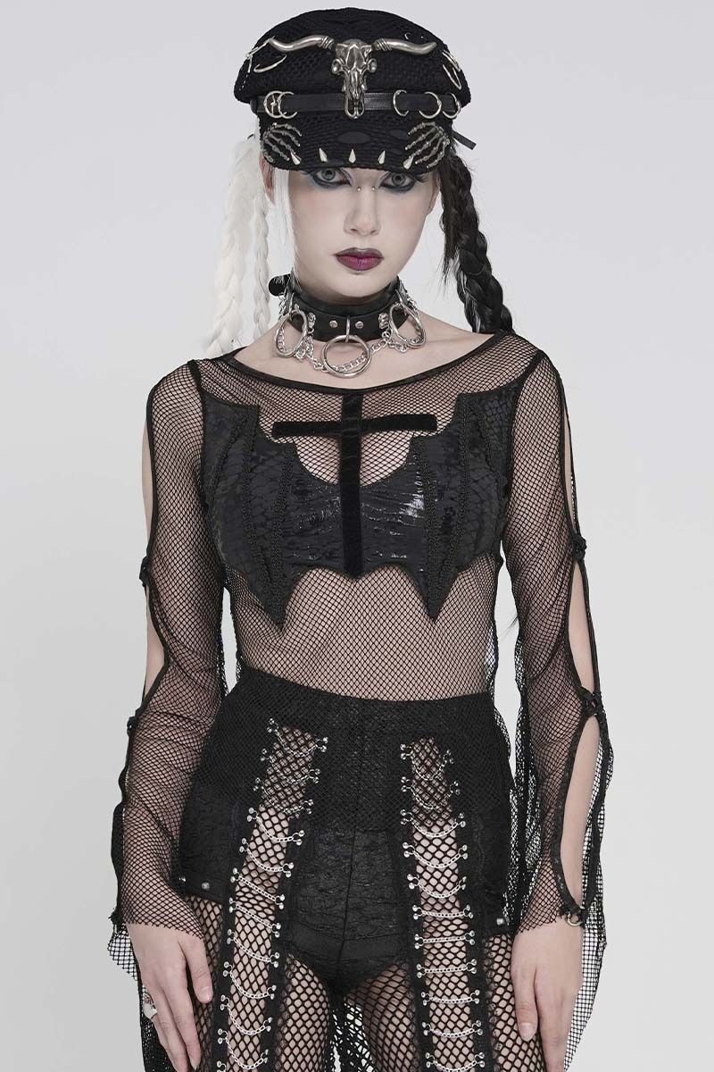Devil Fashion Longsleeve Kaelith