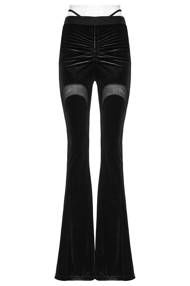 Punk Rave Leggings Velvet Moon